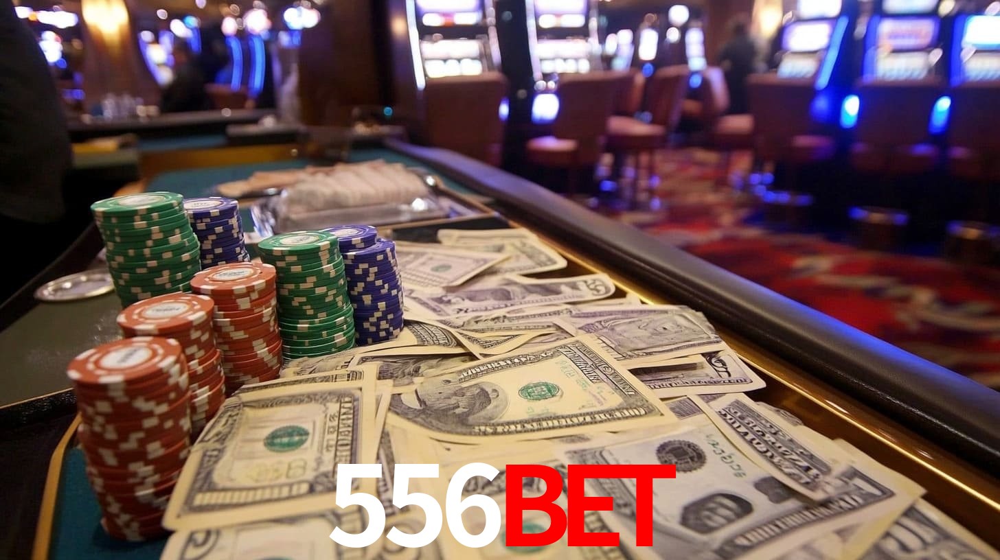 RTP dos slots populares na 556bet