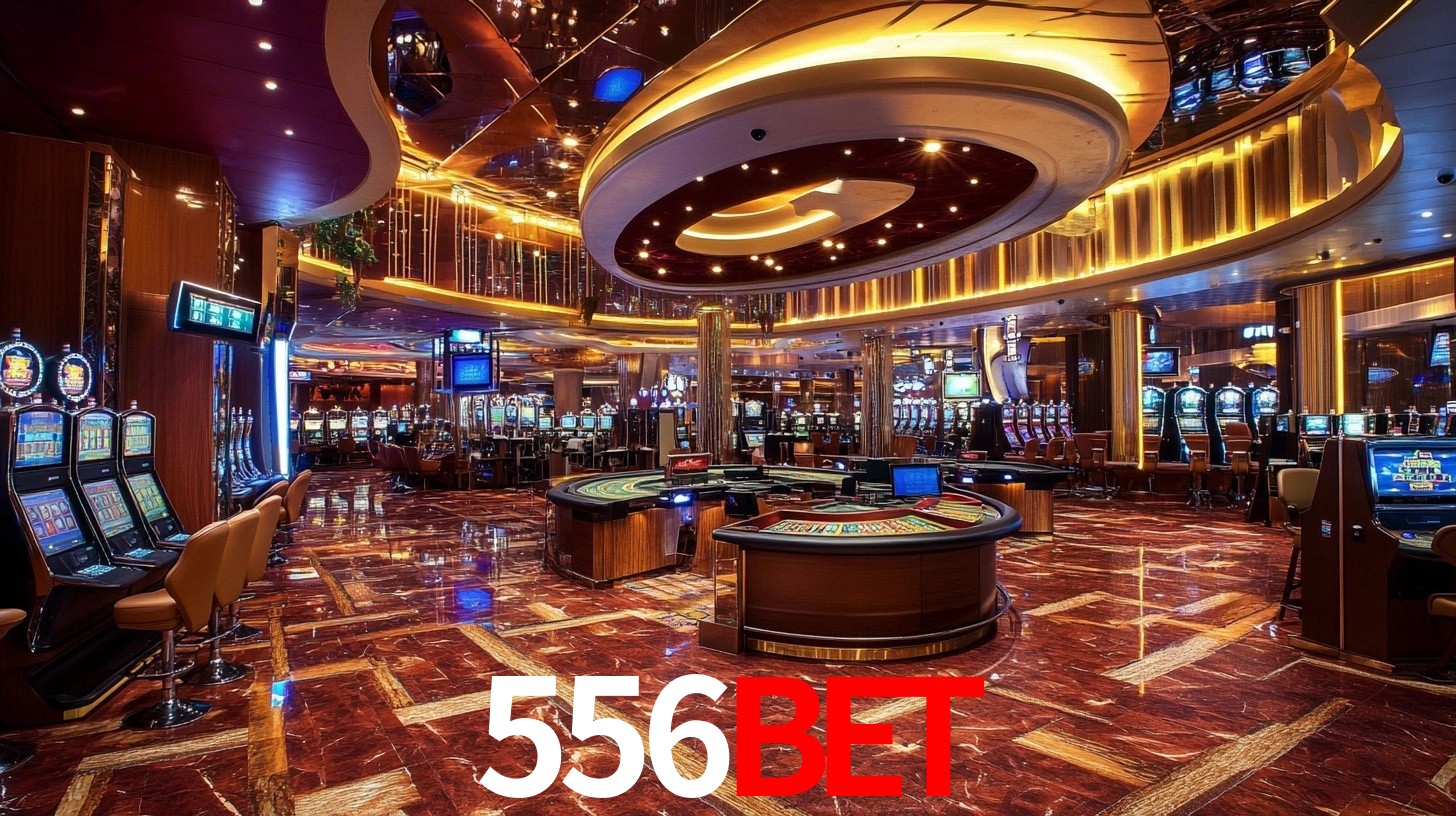 Welcome Bonus 556bet
