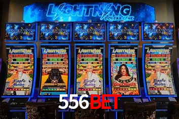 Inovações de Jogos na 556bet: O Futuro das Experiências Interativas