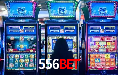 A Popularidade dos Caça-Níqueis no 556bet