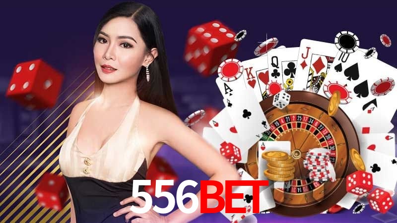Mesa de Blackjack 556bet