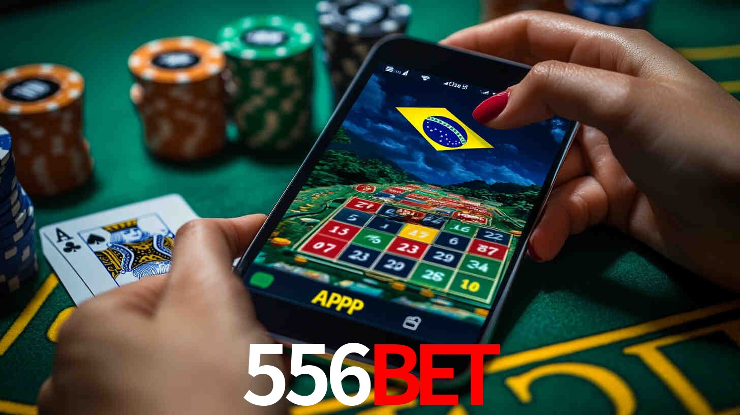 Apostas de Futebol 556bet