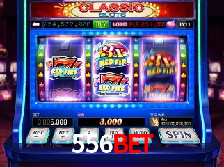 Descubra o Mundo do Cassino Online com 556bet