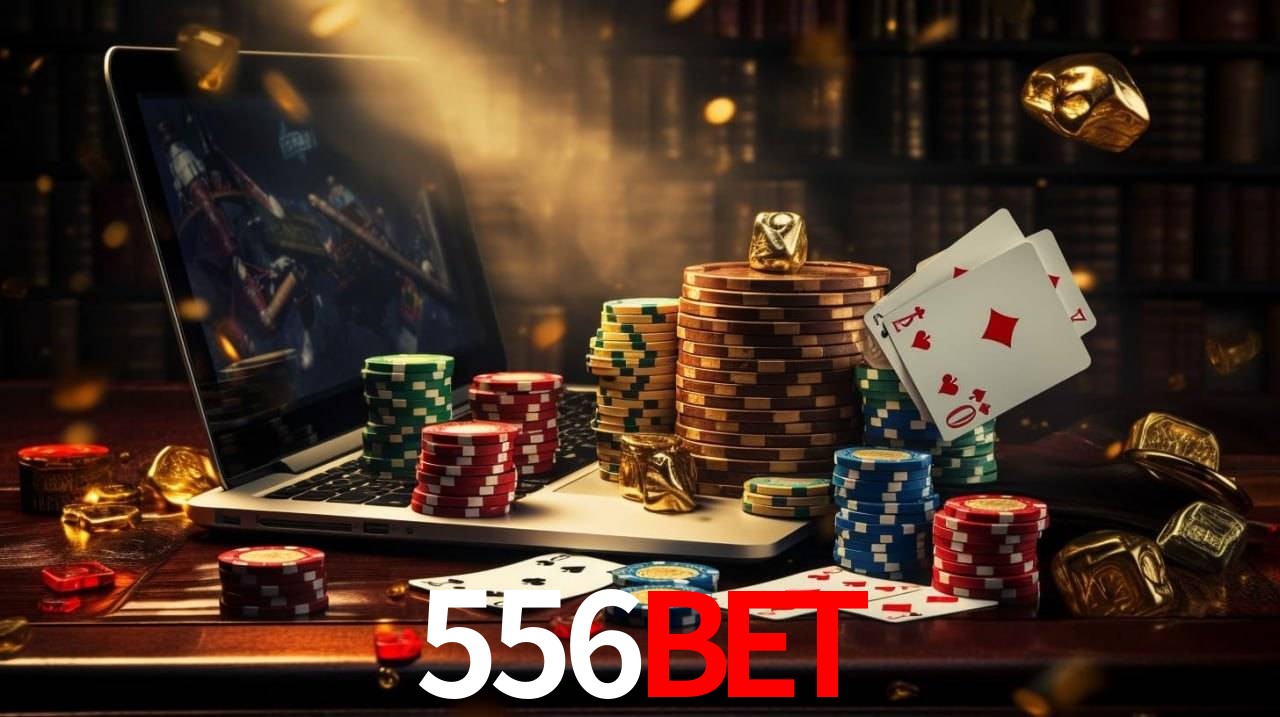 Inovações de Jogos na 556bet: O Futuro das Experiências Interativas