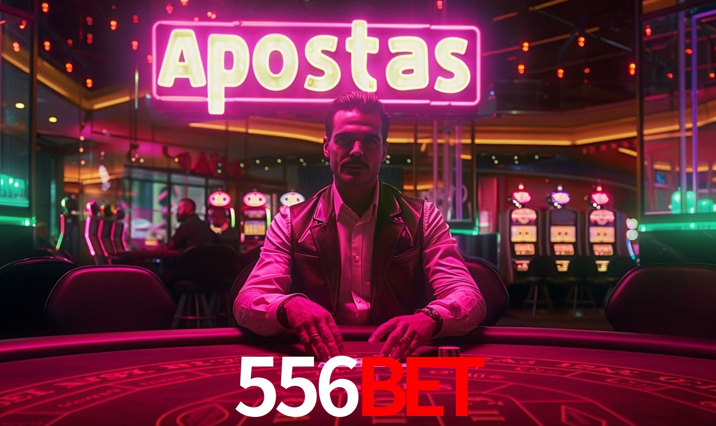 Provedores de Jogos 556bet