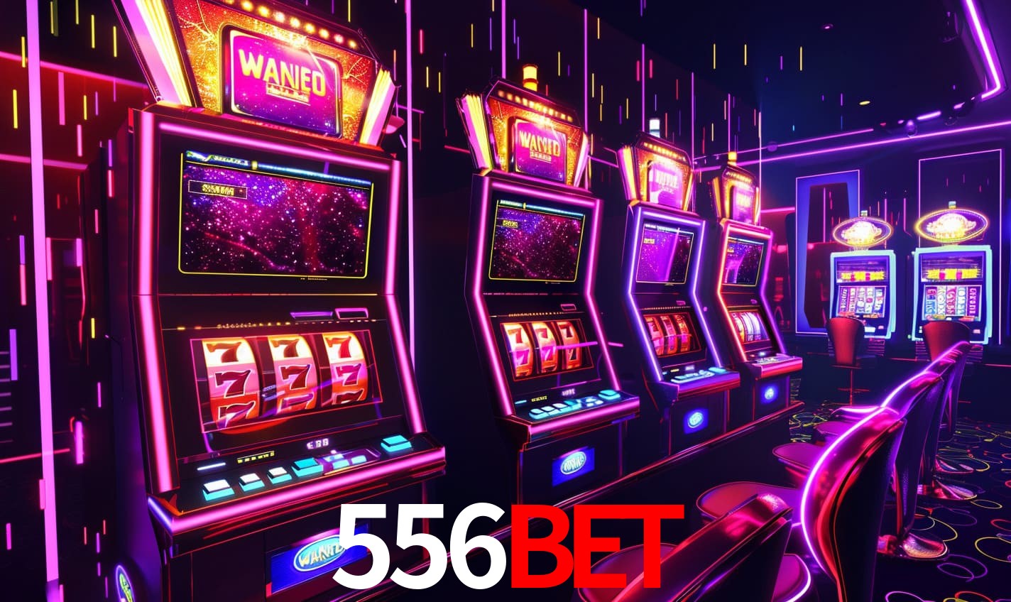 Jogos de Slot 556bet