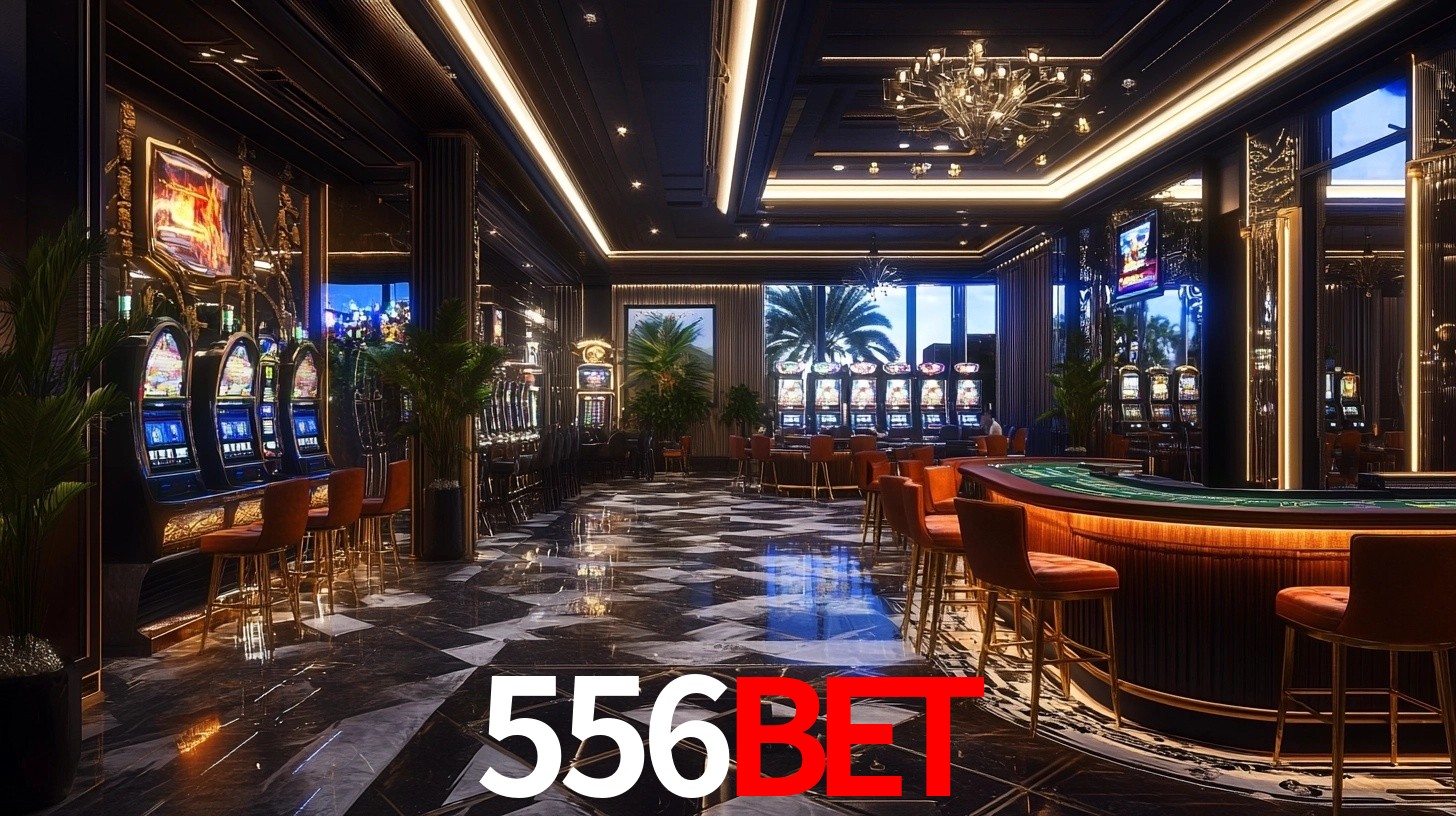 Experimente o Login Seguro Premium no 556bet