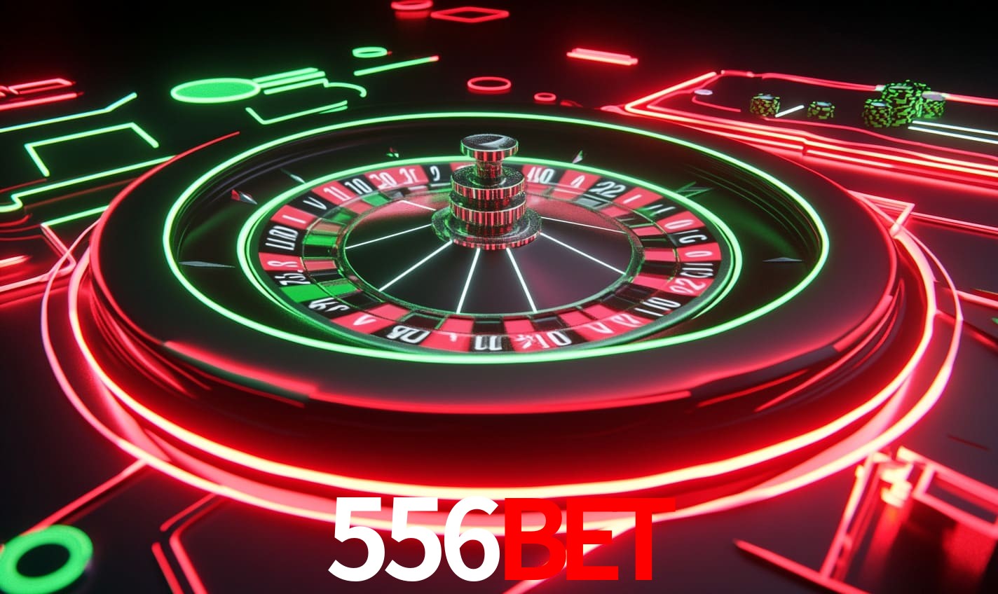 Casino Ao Vivo 556bet
