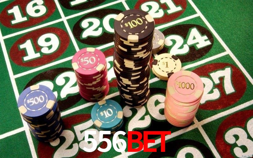 Design Responsivo 556bet